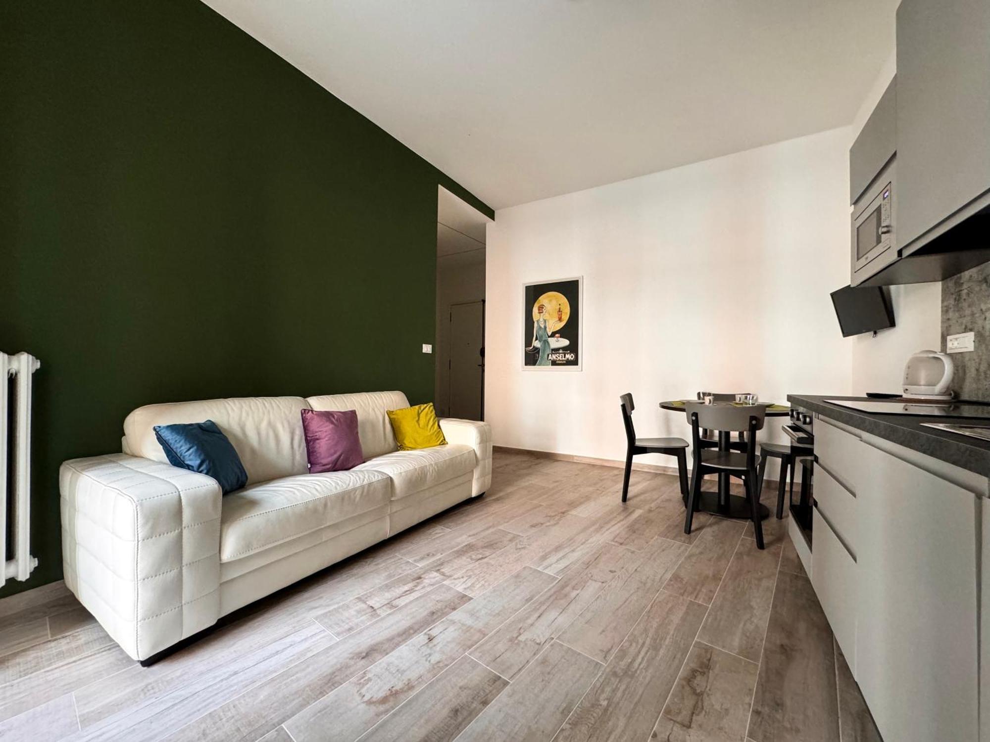 San Rocco 8 Centro Orbassano Apartment Exterior photo